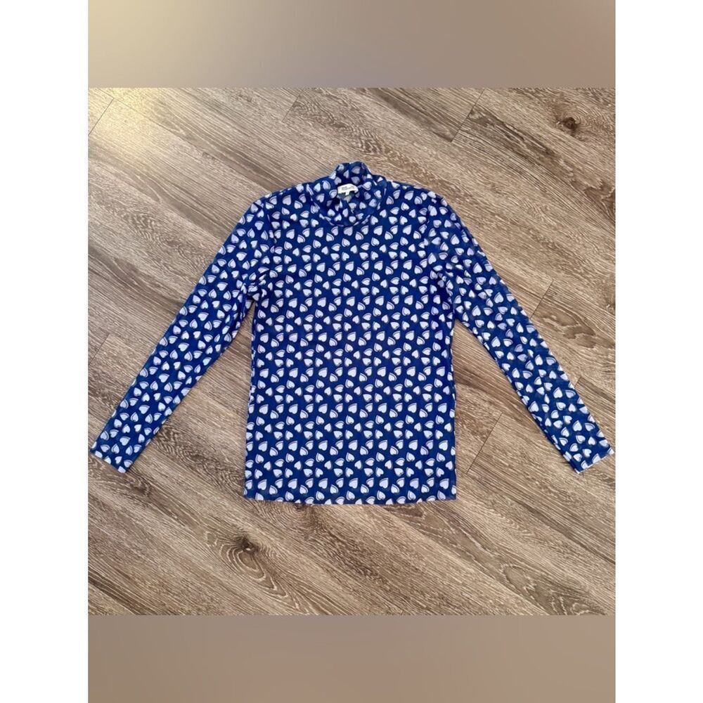 Baum Und Pferdgarten Mesh Long Sleeve